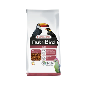 NUTRIBIRD PELLETS T20 (XL) - Animeal
