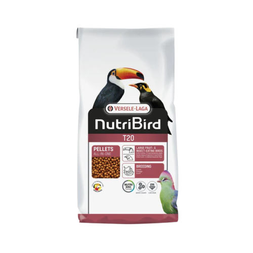 NUTRIBIRD PELLETS T20 (XL) - Animeal