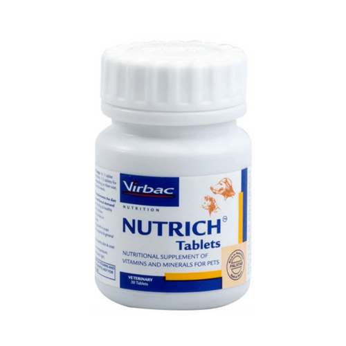 NUTRICH TABLET (L) - Animeal