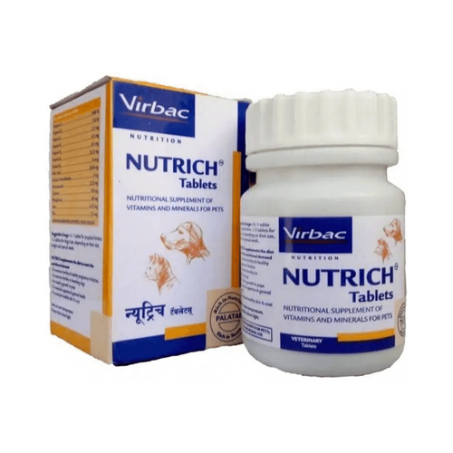 NUTRICH TABLET (S) - Animeal