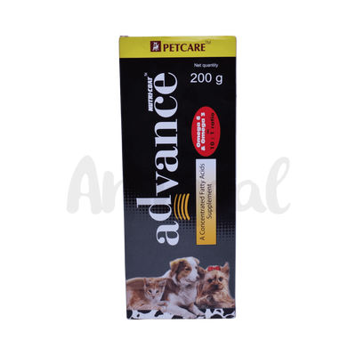 NUTRICOAT ADVANCE SYRUP (L) - Animeal