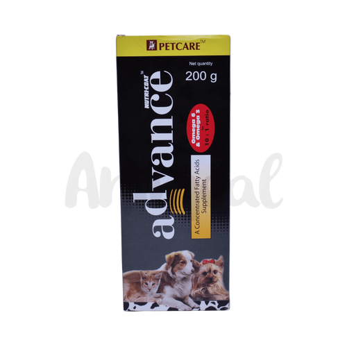 NUTRICOAT ADVANCE SYRUP (L) - Animeal