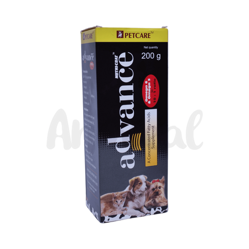 NUTRICOAT ADVANCE SYRUP (L) - Animeal