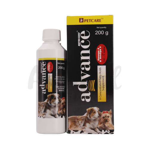 NUTRICOAT ADVANCE SYRUP (S) - Animeal