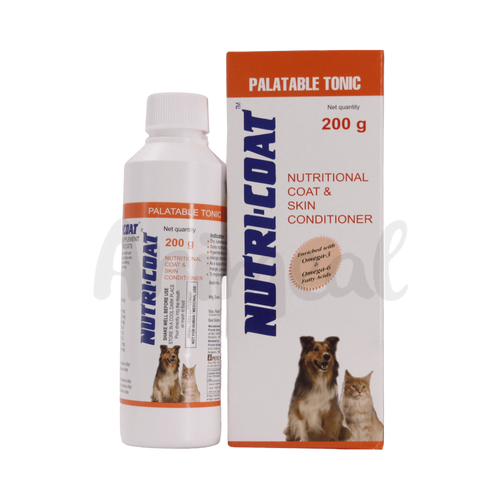 NUTRICOAT SYRUP - Animeal