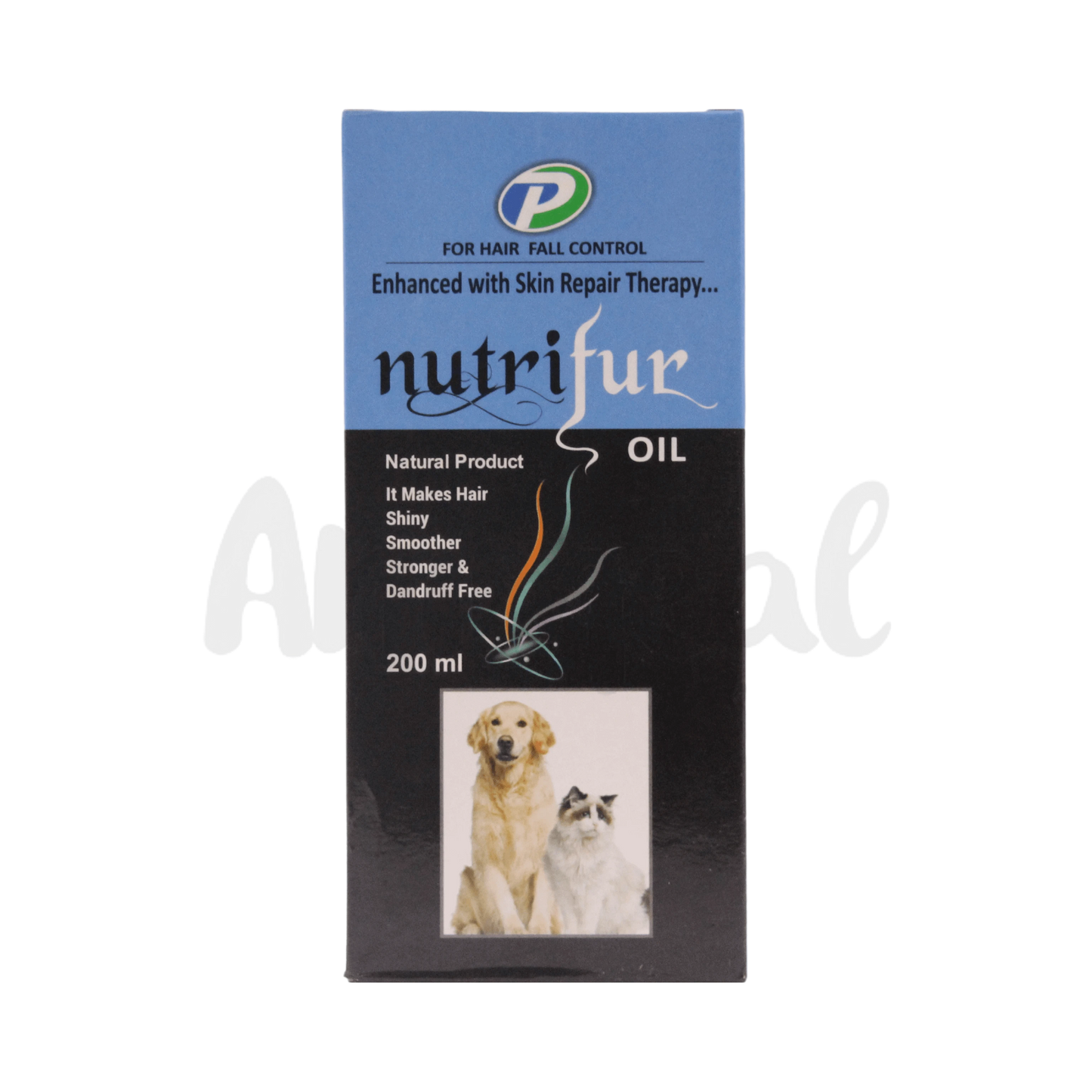 NUTRIFUR OIL - Animeal