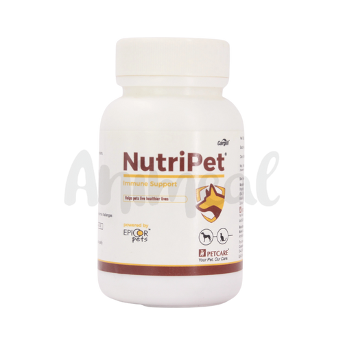 NUTRIPET EPICOR TABLET - Animeal