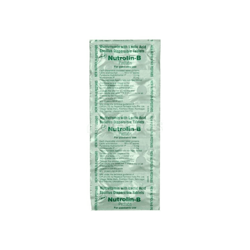 NUTROLIN B PED TABLET - Animeal