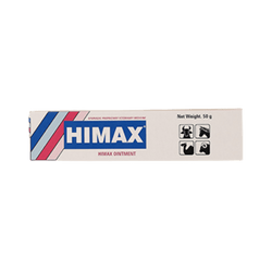 Natural Remedies Himax Cream for Cattle, 1kg - Animeal