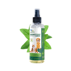 Natural Remedies Nomoticks Home Spray for Dogs and Cats, 450ml - Animeal