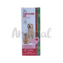 Natural Remedies Topicure Pet Spray, 75ml - Animeal