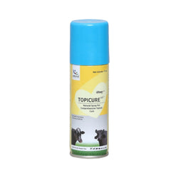 Natural Remedies Topicure Vet Spray, 100ml - Animeal