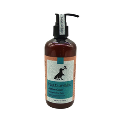 Naturelix Active Coat Dog Shampoo, 300ml - Animeal