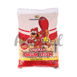 Naughty Pet Chicken Drumstick Dog Biscuits 800g - Animeal