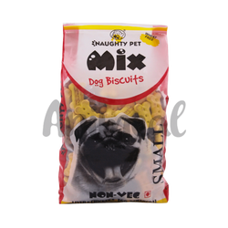 Naughty Pet Mix Stix Wheat-Free Non-Veg Biscuit Sticks 300g - Animeal