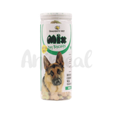 Naughty Pet Mix Veg Wheat-Free Dog Biscuits, Large 550g
