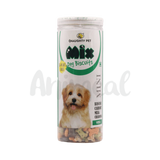 Naughty Pet Mix Veg Wheat-Free Dog Biscuits, Mini 550g