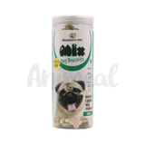 Naughty Pet Mix Veg Wheat-Free Dog Biscuits, Small 550g
