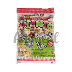 Naughty Pet Picnic Dog Biscuits 900g - Animeal