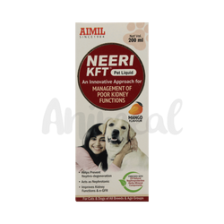 Neeri Kft Pet Liquid, 200ml - Animeal