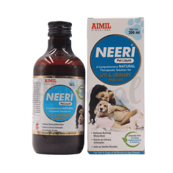 Neeri Pet Liquid, 200ml - Animeal