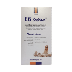 Neo Kumfurt E6-lotion for Dogs and Cats, 125ml - Animeal