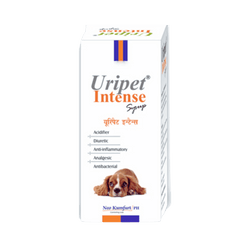 Neo Kumfurt Uripet Intense Syrup for Dogs and Cats, 100ml - Animeal