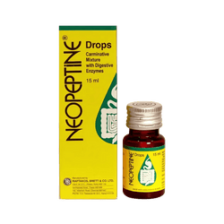 Neopeptine Drops for Dogs and Cats, 15ml - Animeal