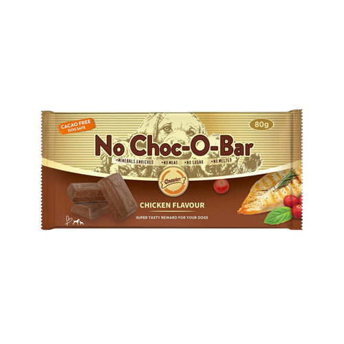 No Choc-o-bar Chicken Flav - Animeal