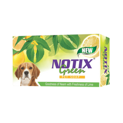 Notix Green Soap for Dogs and Cats, 75g - Animeal