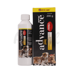 Nutricoat Advance Syrup for Dogs and Cats, 200ml - Animeal