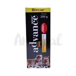 Nutricoat Advance Syrup for Dogs and Cats, 400ml - Animeal