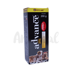 Nutricoat Advance Syrup for Dogs and Cats, 400ml - Animeal