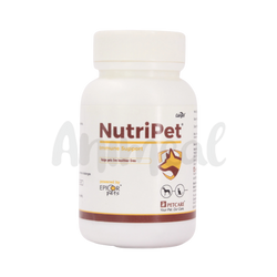 Nutripet Epicor Tablet for Dogs, 30 Tablets - Animeal