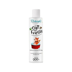 OAT SO FRESH DOG SHAMPOO - Animeal