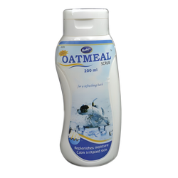 OATMEAL SCRUB SHAMPOO [200ML] - Animeal