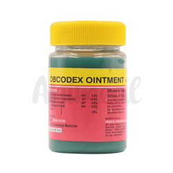 OBCOWDEX OINTMENT (S) - Animeal