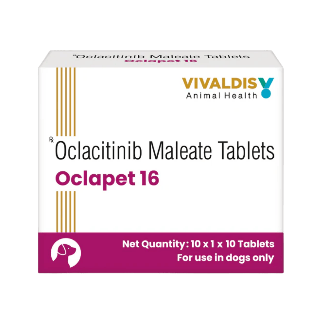 OCLAPET 16MG TABLET - Animeal