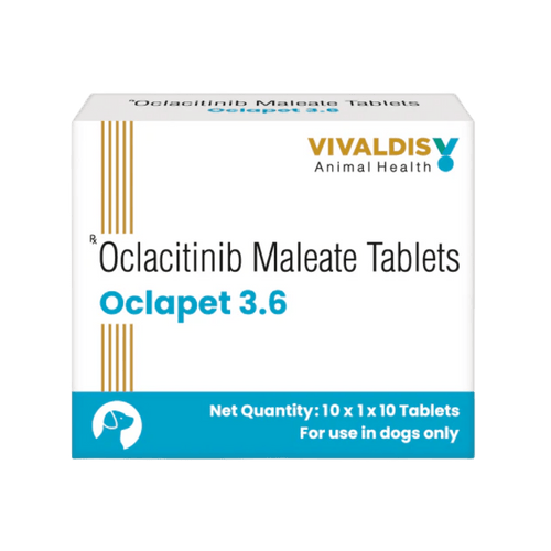 OCLAPET 3.6MG TABLET - Animeal