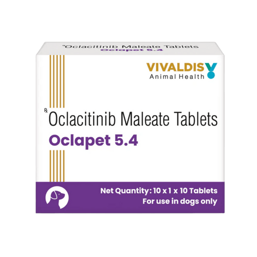 OCLAPET 5.4MG TABLET - Animeal