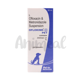 OFLOKIND-M PET SYRUP (L)