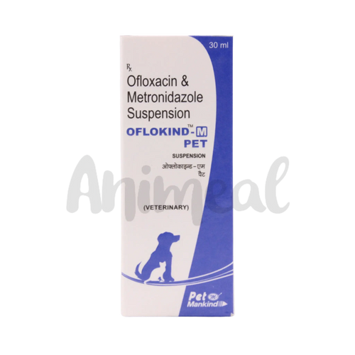 OFLOKIND-M PET SYRUP (L) - Animeal