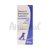 OFLOKIND-M PET  SYRUP (S)