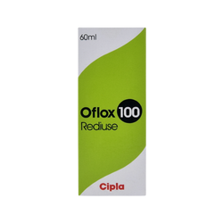 OFLOX-100 REDIUSE SYRUP - Animeal