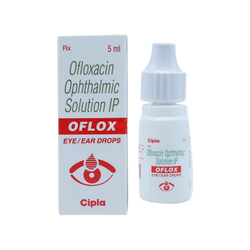 OFLOX SYRUP - Animeal