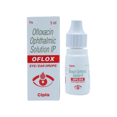 OFLOX SYRUP - Animeal