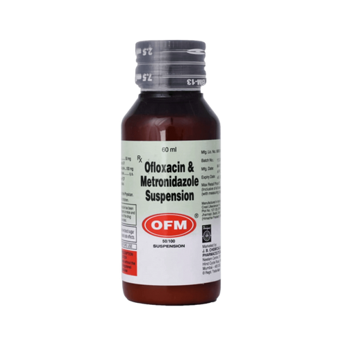 OFM SUSPENSION - Animeal