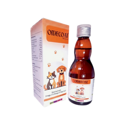OMECOAT PET SYRUP - Animeal