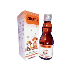 OMECOAT PET SYRUP - Animeal