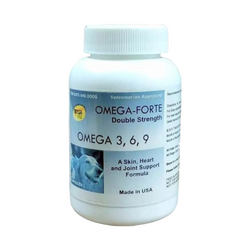 OMEGA FORTE CAPSULES - Animeal